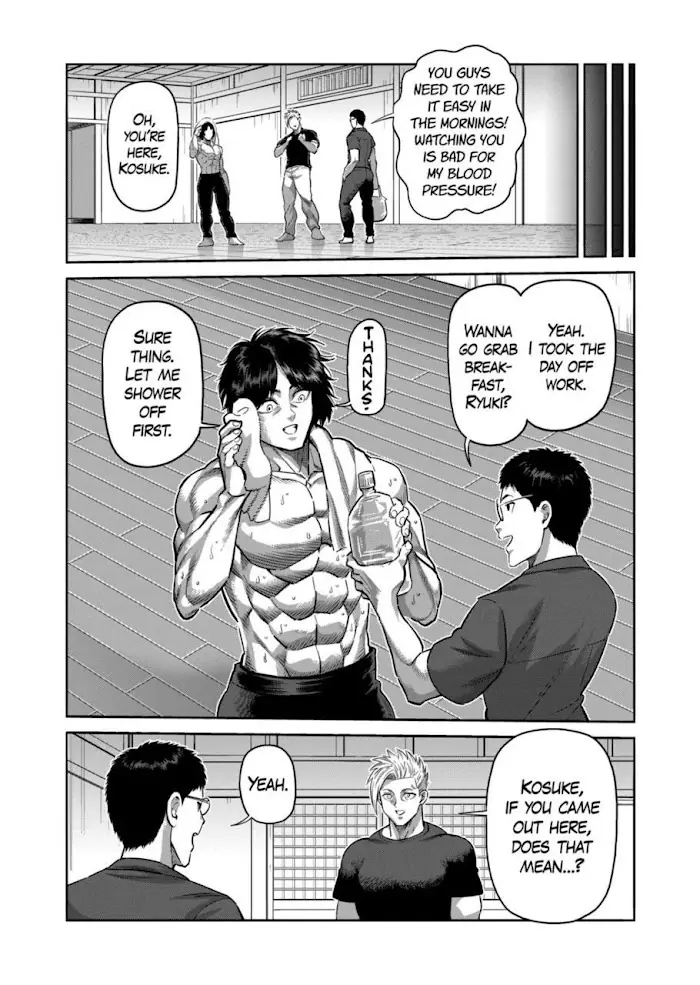 Kengan Omega Chapter 285 image 10_optimized